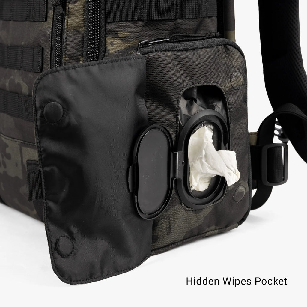 Daypack Diaper Bag