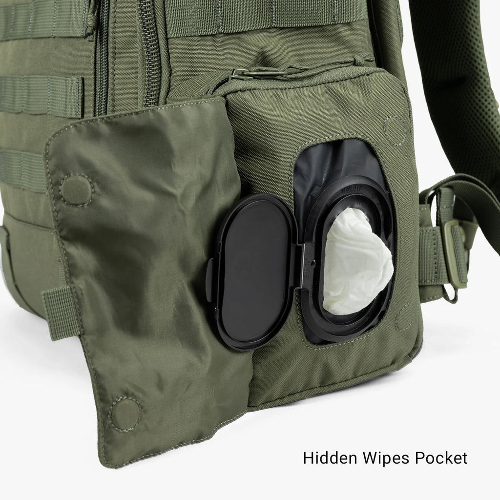 Daypack Diaper Bag