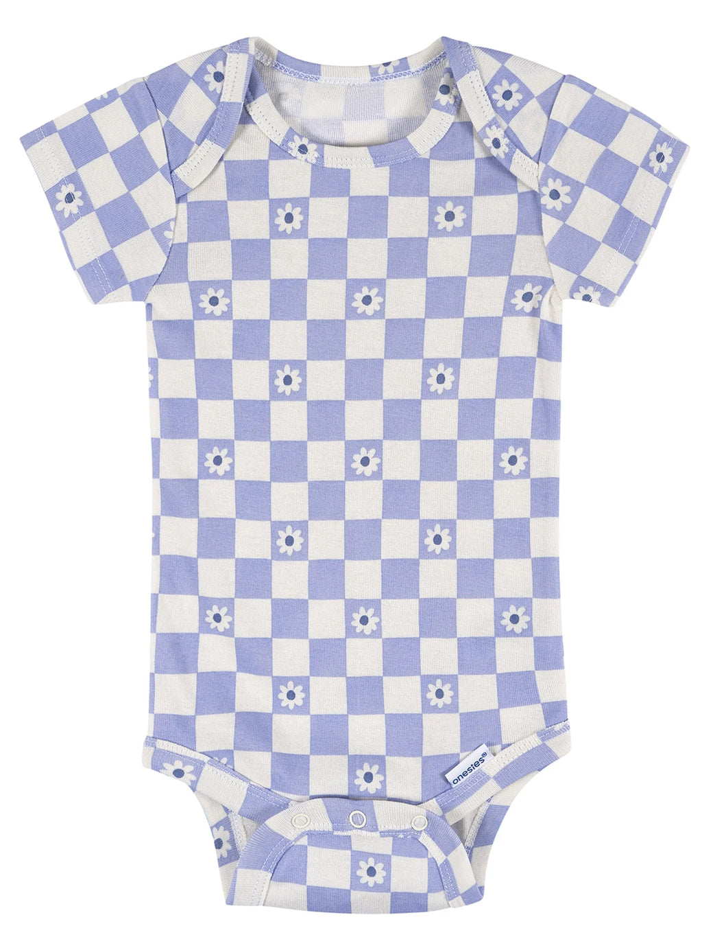 Brand Baby Girl Bodysuits, 8-Pack, Sizes Newborn - 12 Months