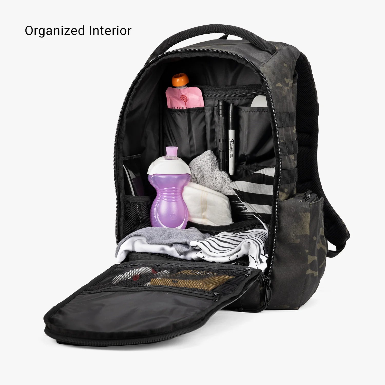 Daypack Diaper Bag