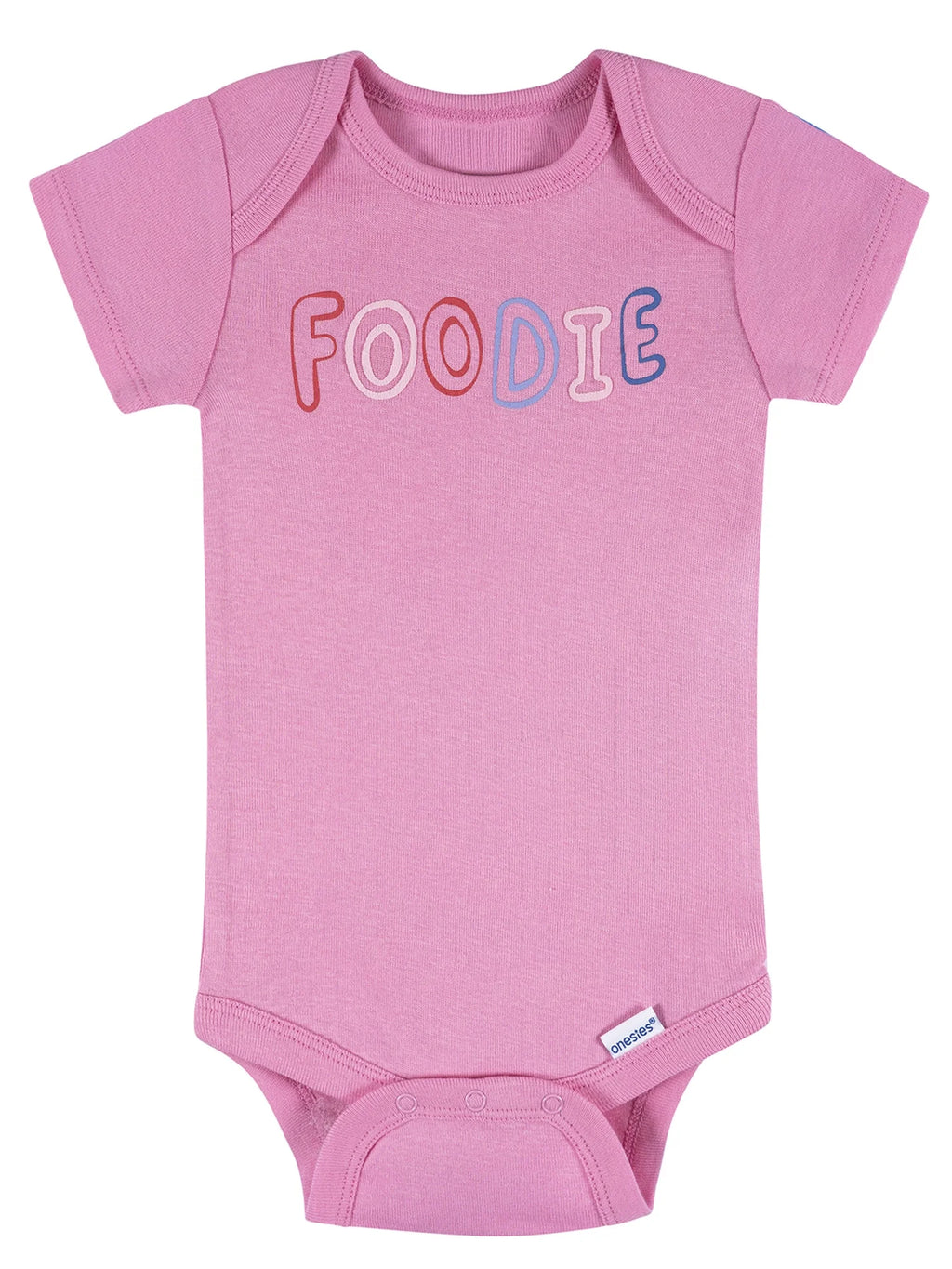 Brand Baby Girl Bodysuits, 8-Pack, Sizes Newborn - 12 Months