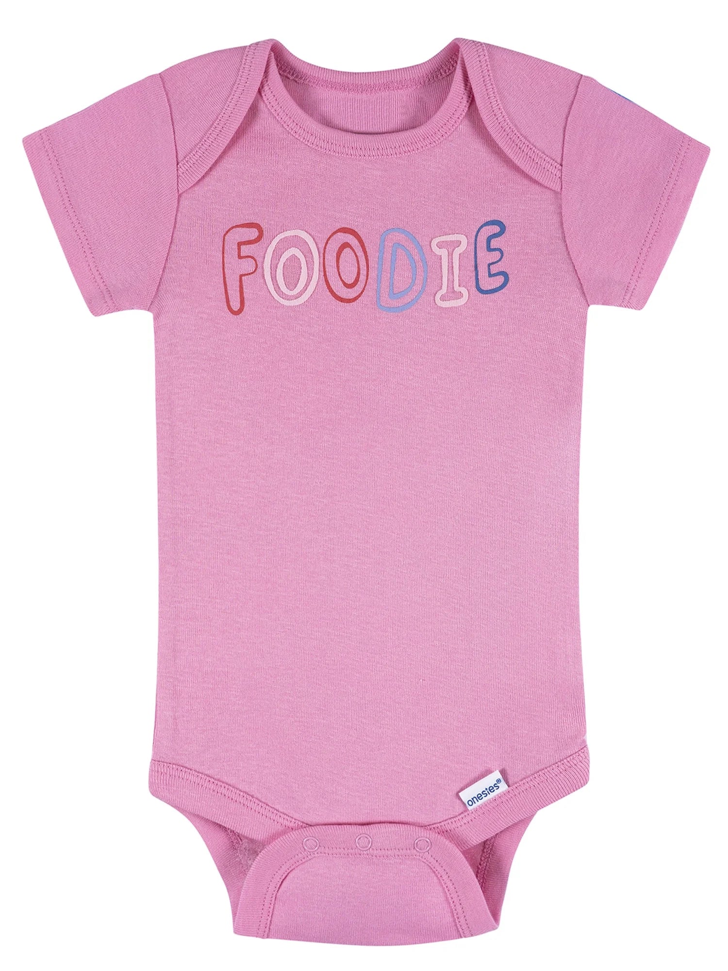 Brand Baby Girl Bodysuits, 8-Pack, Sizes Newborn - 12 Months