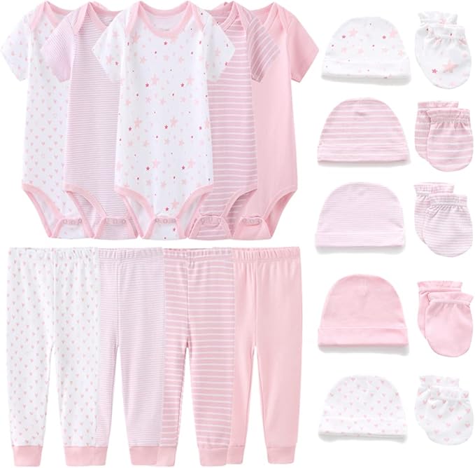 Baby Clothing Set