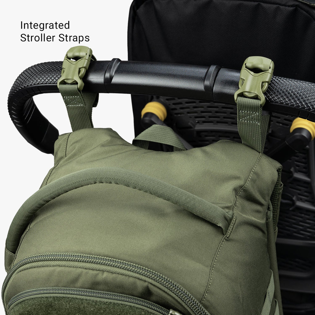 Daypack Diaper Bag