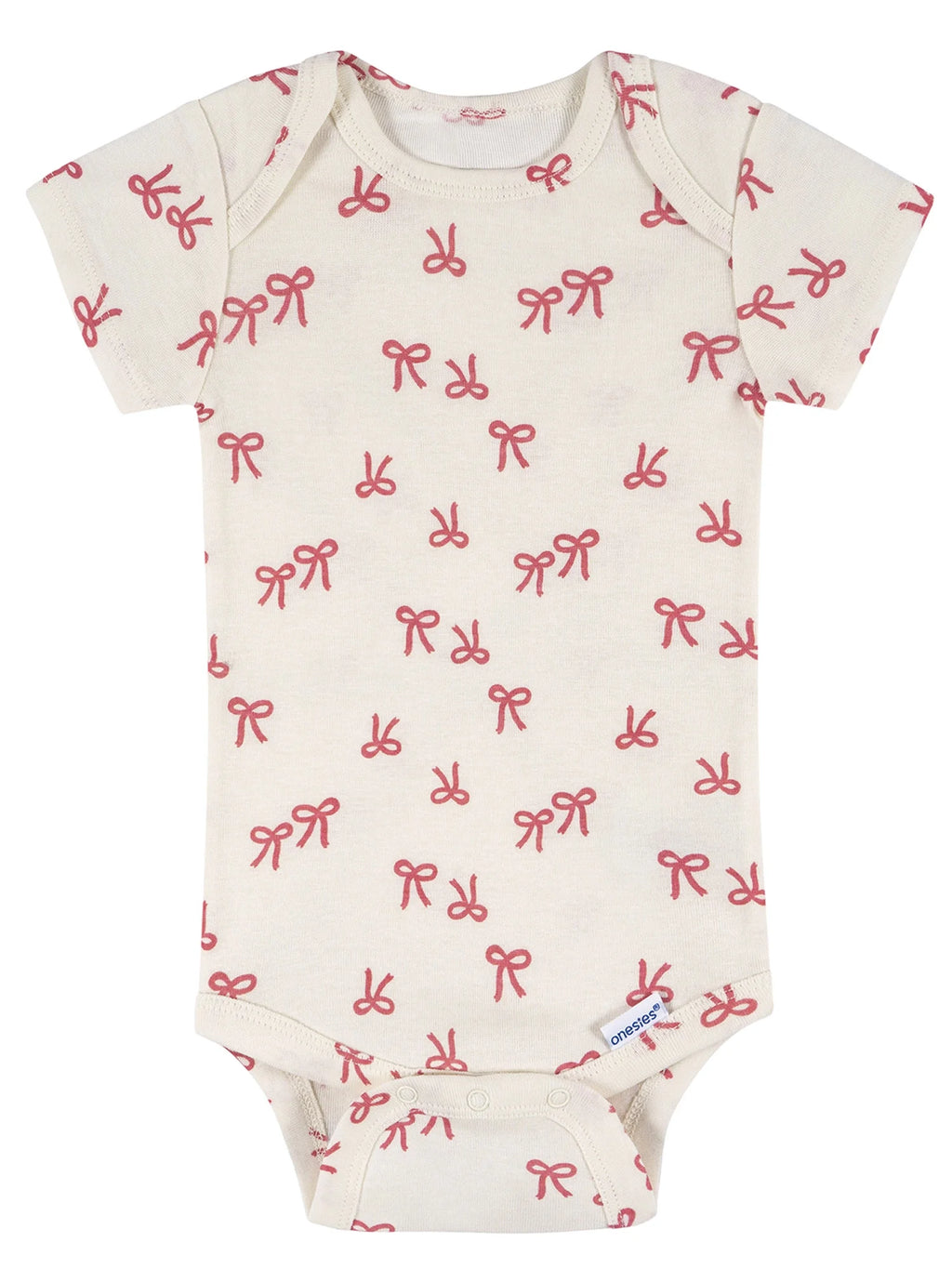 Brand Baby Girl Bodysuits, 8-Pack, Sizes Newborn - 12 Months