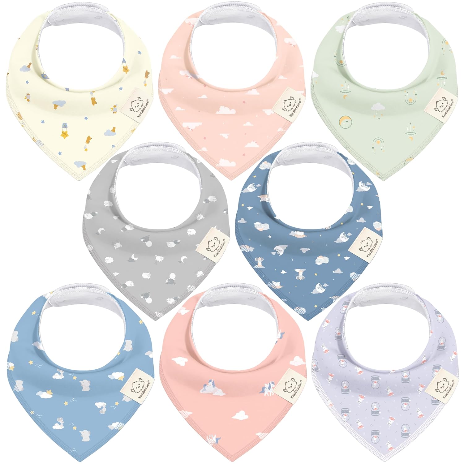 Bandana Bib