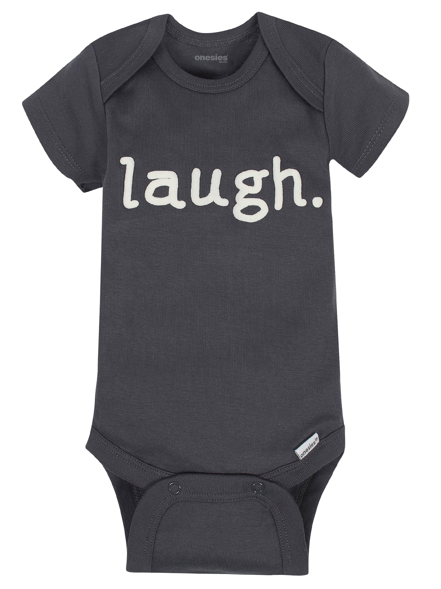 Brand Baby Neutral Bodysuits, 8-Pack, Sizes Newborn - 12 Months