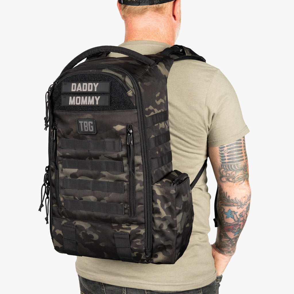 Daypack Diaper Bag