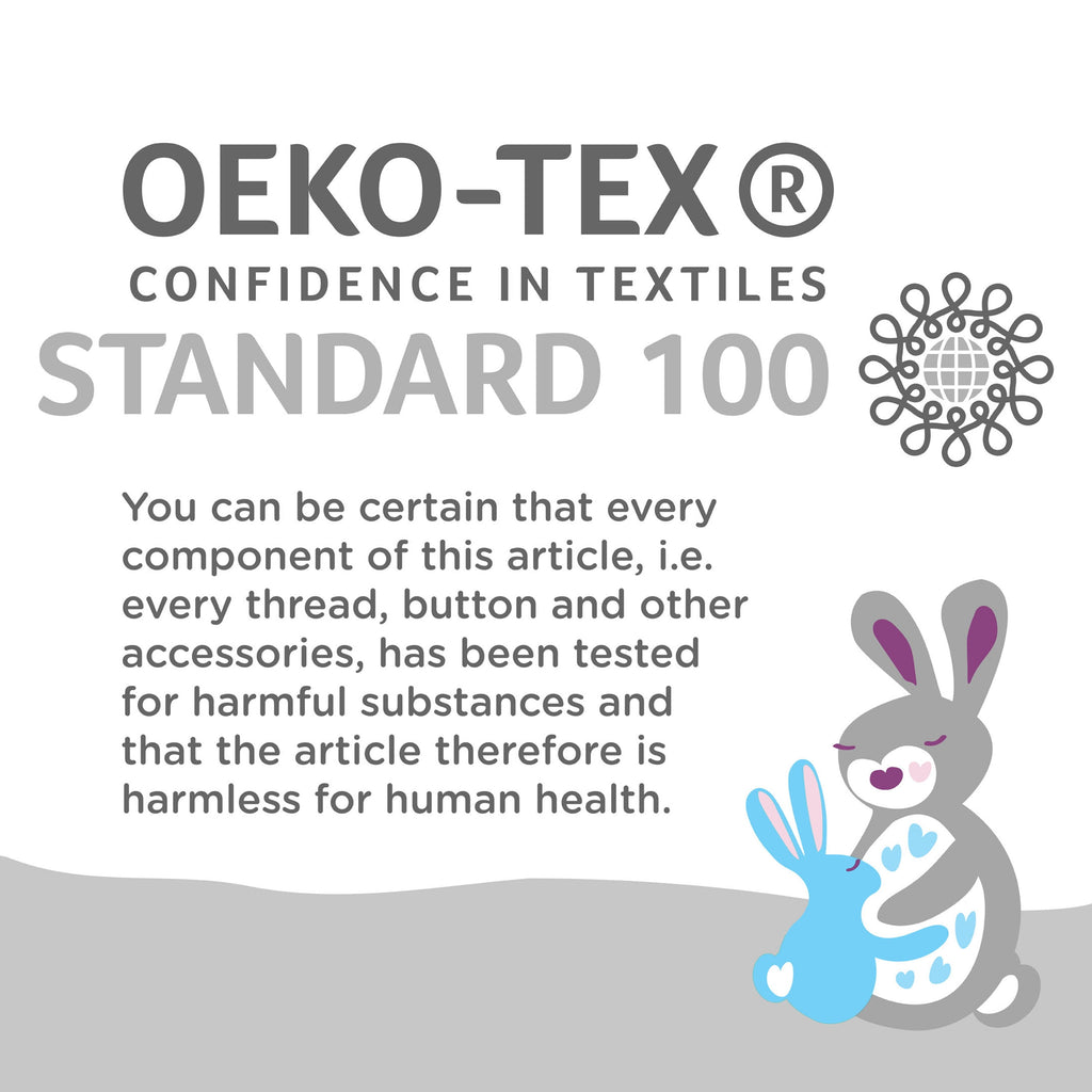 Baby & Toddler White & Gray Dots Blanket and Plush Elephant Toy Set for Baby, Unisex