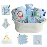 Baby Blanket Gift Set