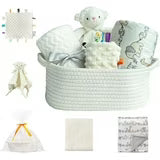 Baby Blanket Gift Set