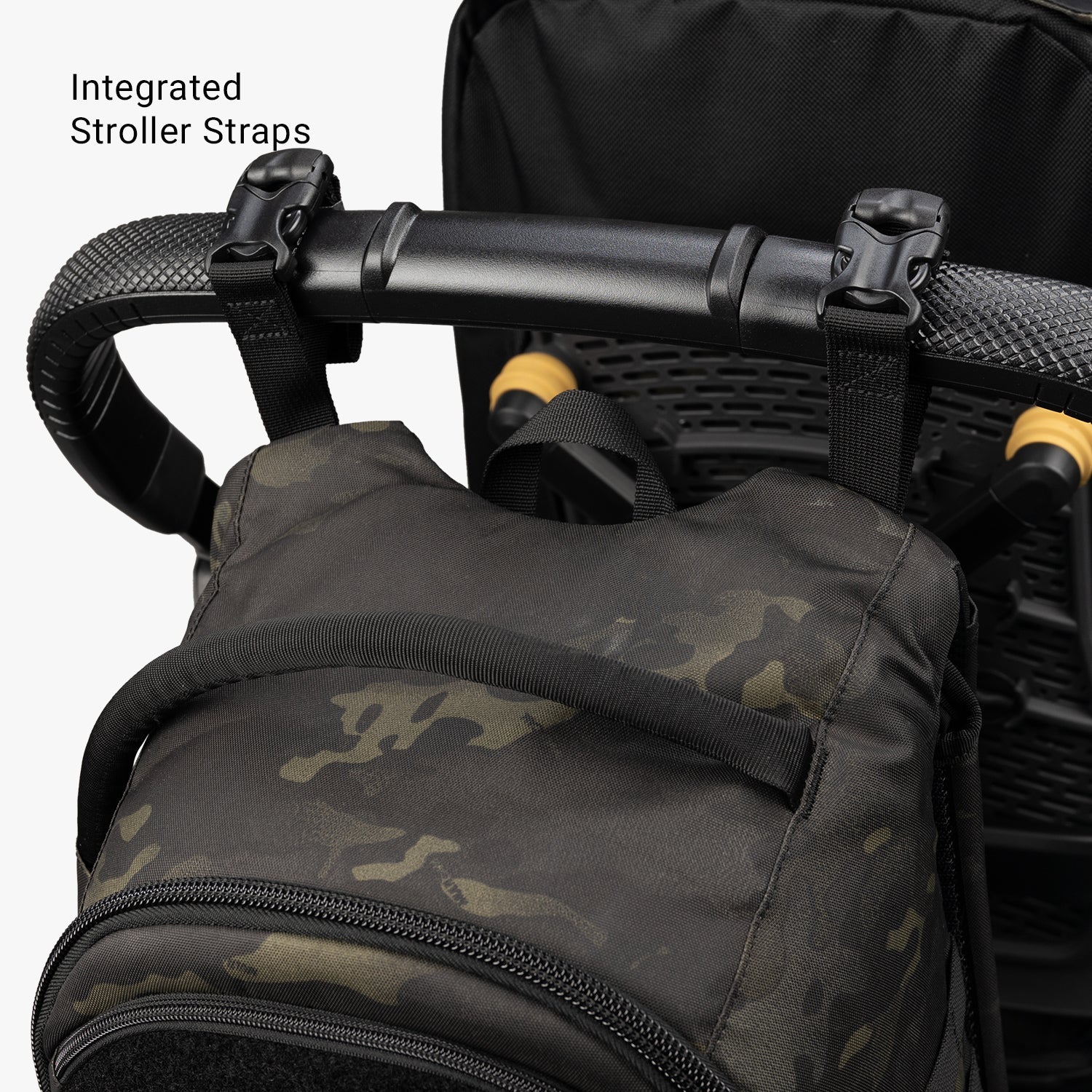 Daypack Diaper Bag