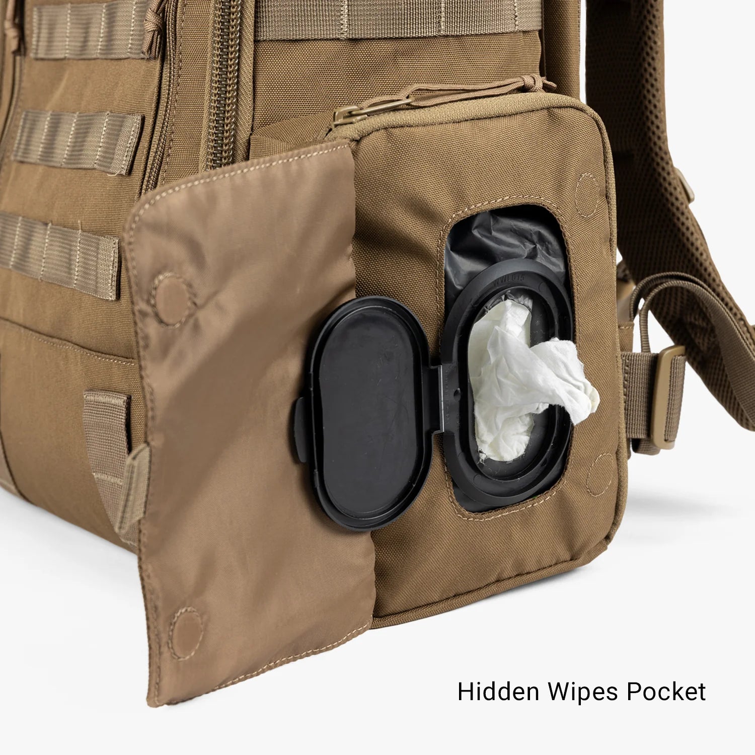 Daypack Diaper Bag