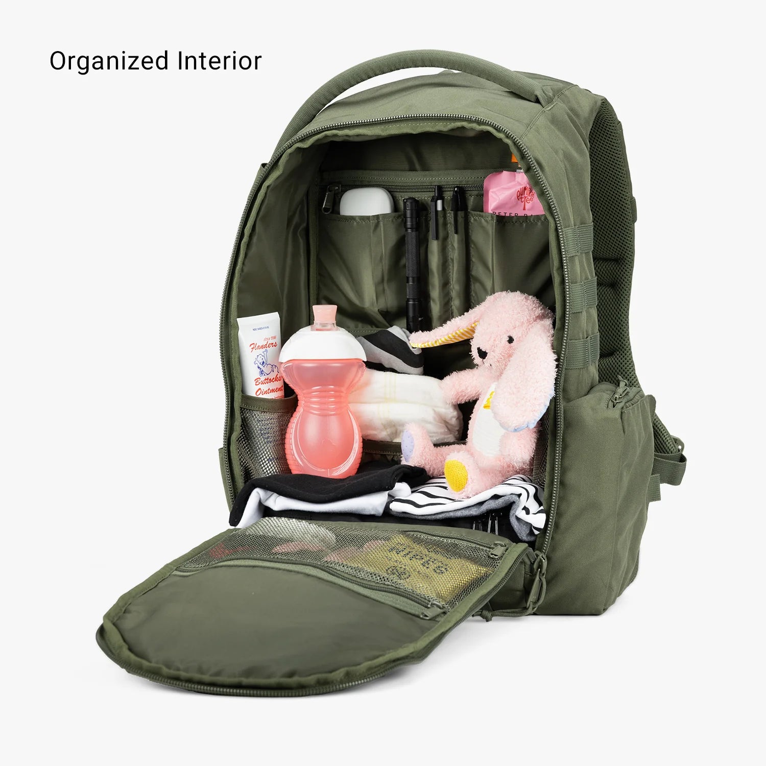 Daypack Diaper Bag