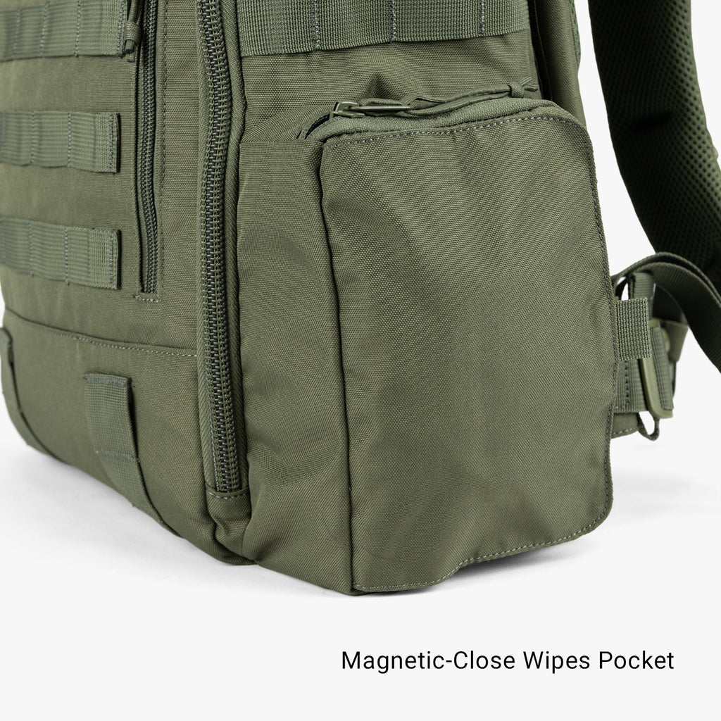 Daypack Diaper Bag