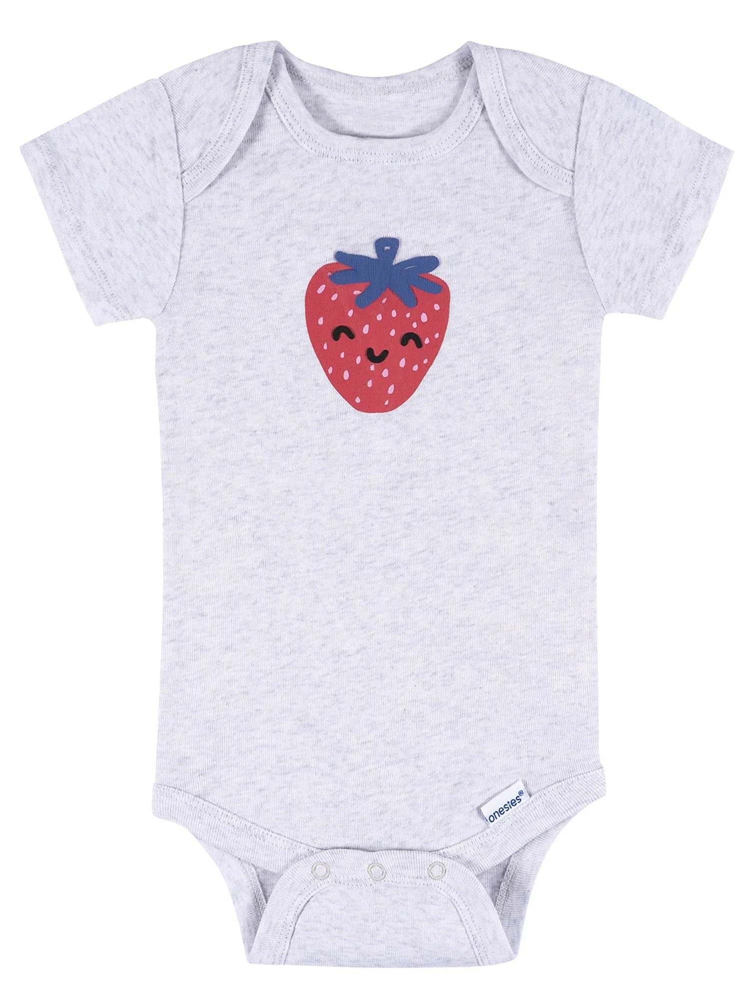 Brand Baby Girl Bodysuits, 8-Pack, Sizes Newborn - 12 Months